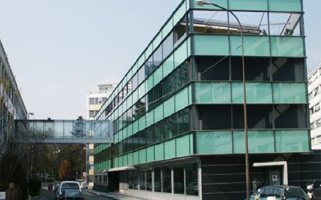 SGC Genève-Immeuble administratif